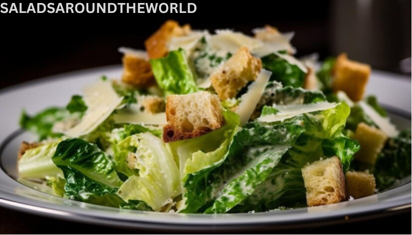 original caesar salad