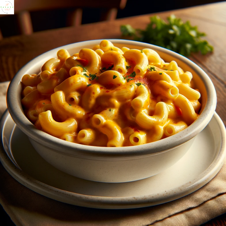 Arby's Inspired Macaroni and Cheese Recipe Saladsaroundtheworld