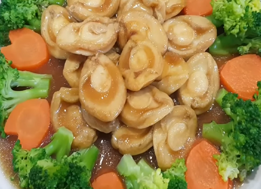 braised-abalone-with-broccoli-recipes